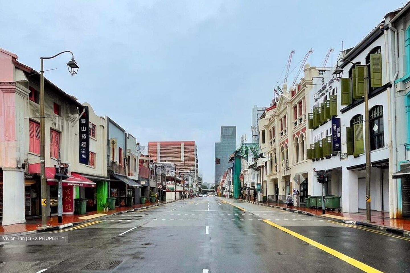 Mosque Street (D1), Retail #523185381